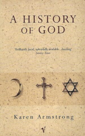 Karen Armstrong: A History of God
