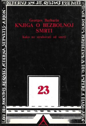 Georges Barbarin: Knjiga o bezbolnoj smrti