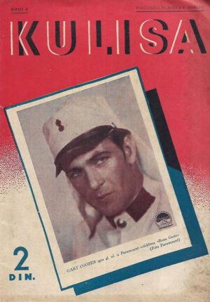 Kulisa: God. XIII. - BR. 4