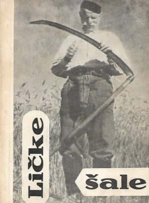 Stjepan Mažar (ur.): Ličke šale