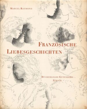 Marcel Raymond (ur.): Französische Liebesgeschichten