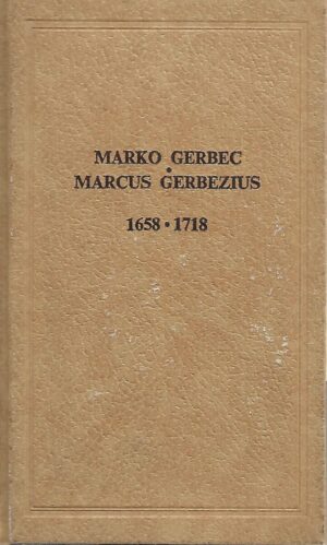 Marko Gerbec 1658-1718 : Syndroma Gerbezius-Morgagni-Adams-Stokes