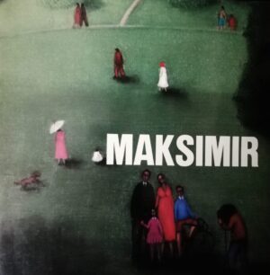 Krešimir Kosić (ur.): Maksimir