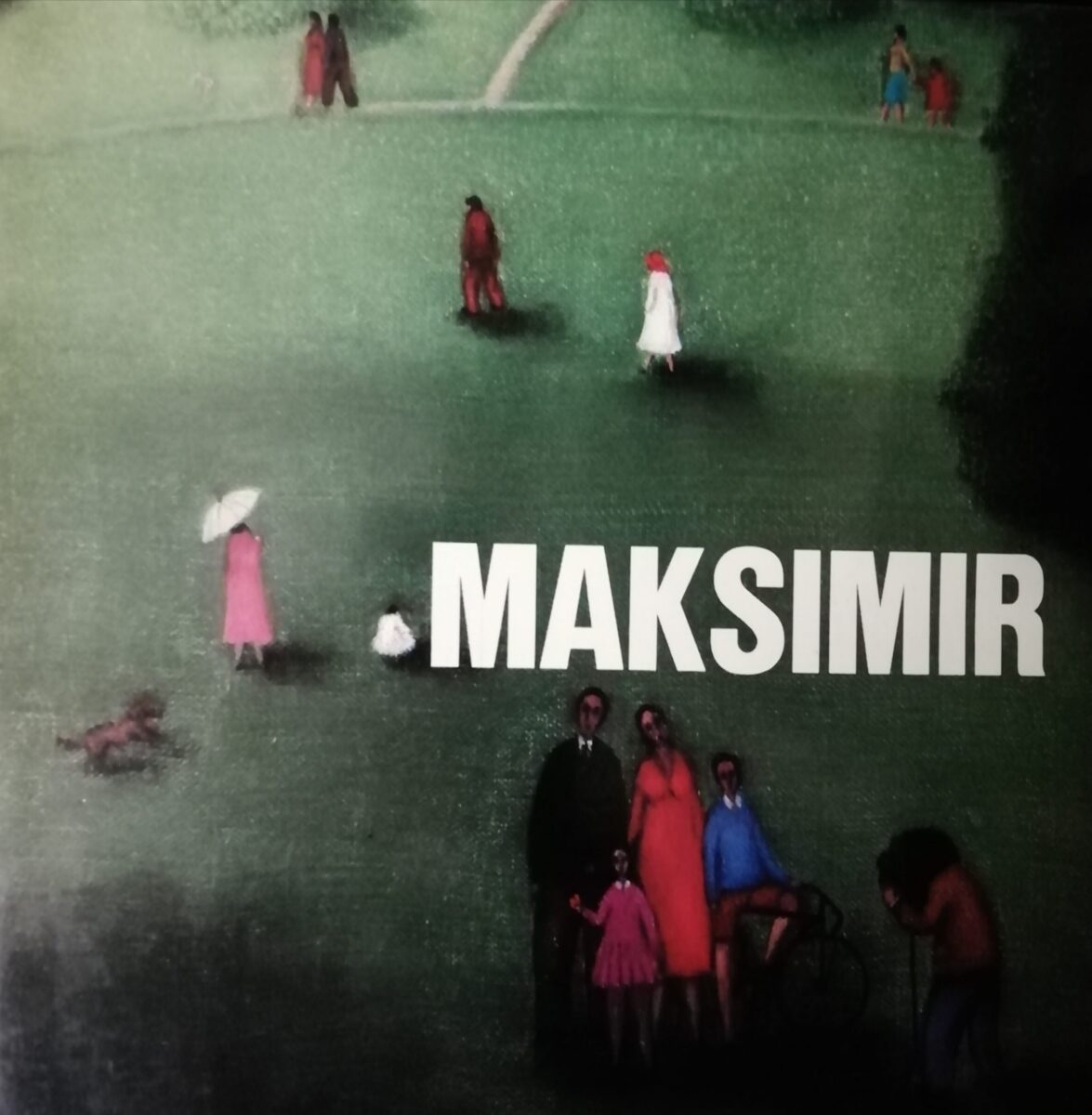 Krešimir Kosić (ur.): Maksimir