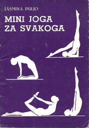 Jasmina Puljo: Mini joga za svakoga