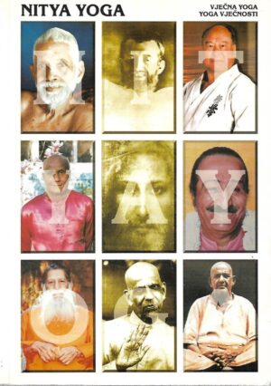 Swami Brahmajñanananda: Nitya yoga - yoga vječnosti