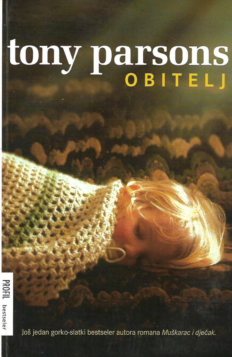 Tony Parsons: Obitelj