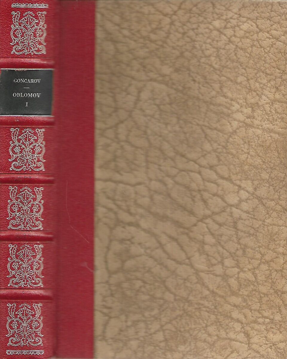 I. A. Gončarov: Oblomov I. i II. dio - Slika 3