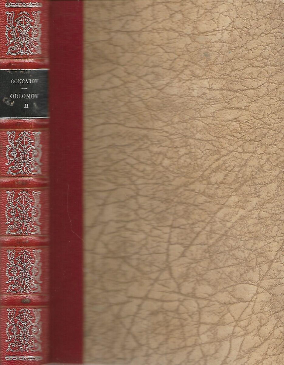 I. A. Gončarov: Oblomov I. i II. dio - Slika 4