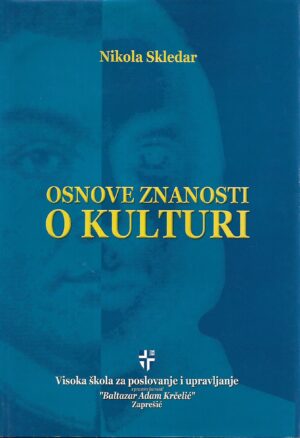 Nikola Skledar: Osnove znanosti o kulturi