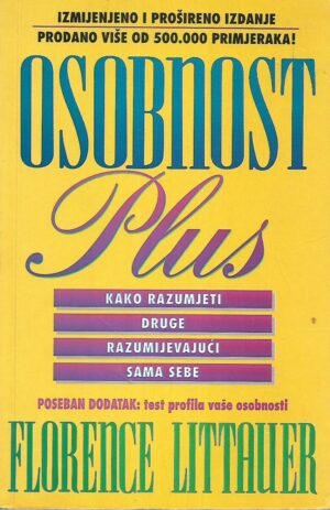 Florence Littauer: Osobnost plus