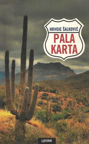 Hrvoje Šalković: Pala karta