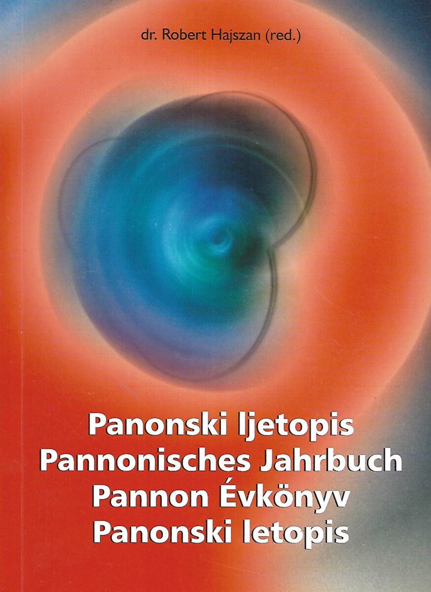 dr. Robert Hajszan: Panonski ljetopis
