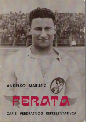 anđelko marušić: ferata