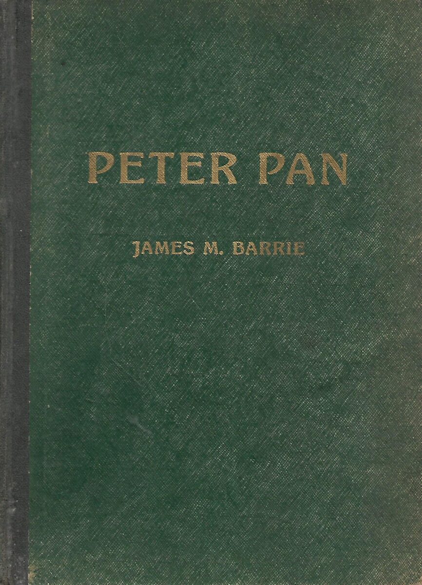 James M. Barrie: Petar Pan
