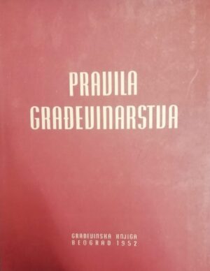 Ernst Neufert: Pravila građevinarstva