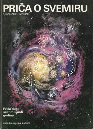 Giancarlo Masini: Priča o svemiru