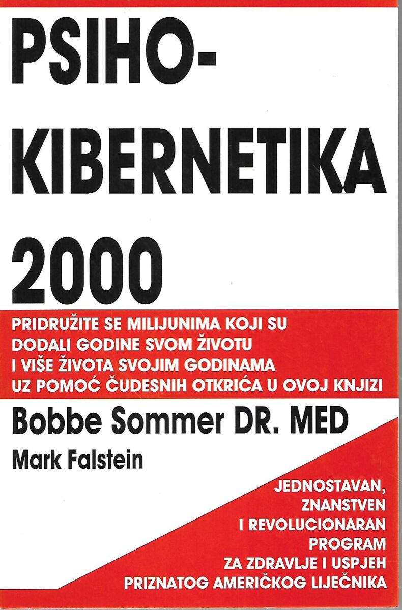 Bobbe Sommer i Mark Falstein: Psihokibernetika 2000