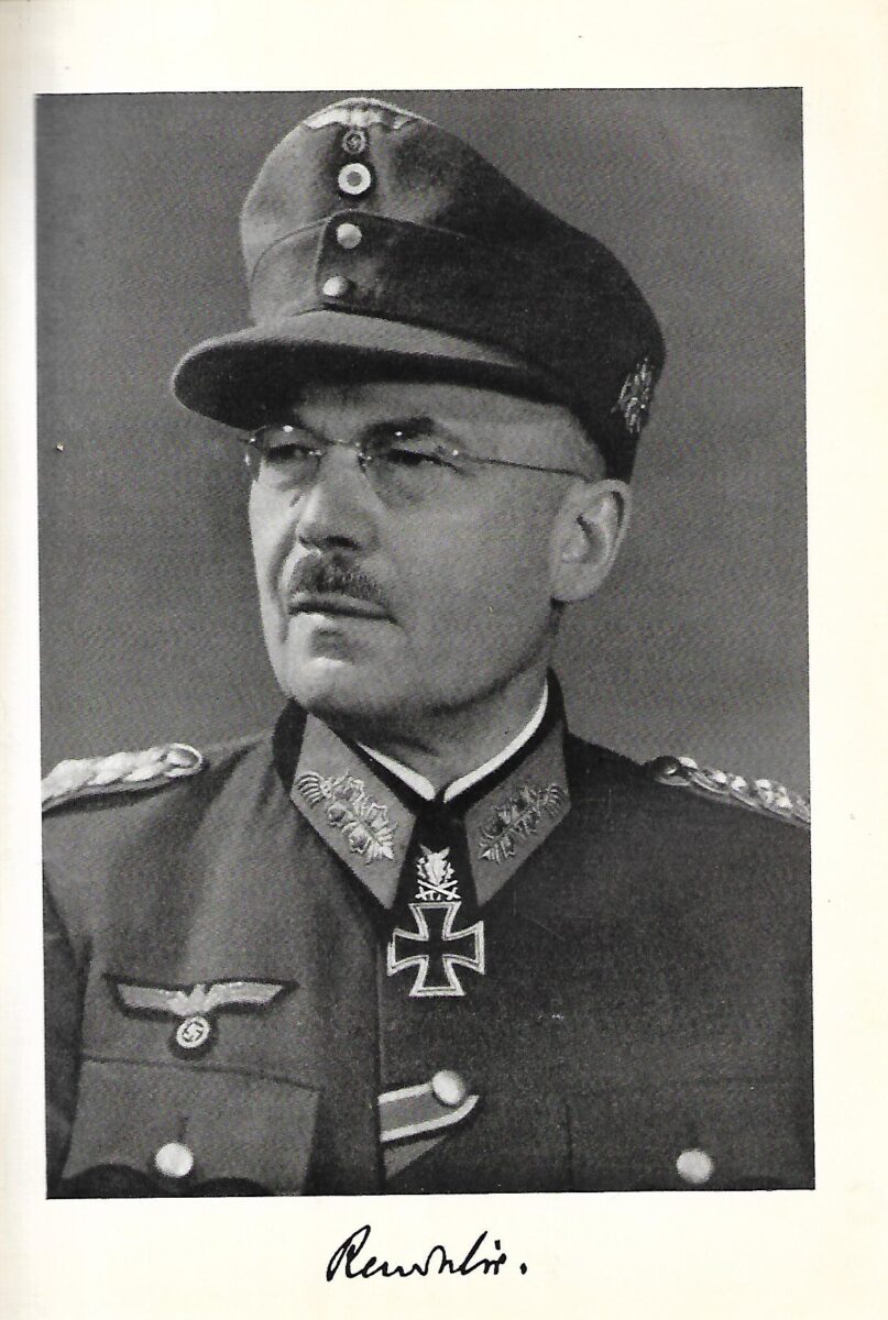 Lothar Rendulić: Gekampft, Gesiegt, Geschlagen - Slika 2