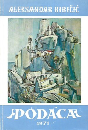 Aleksandar Ribičić: Podaca