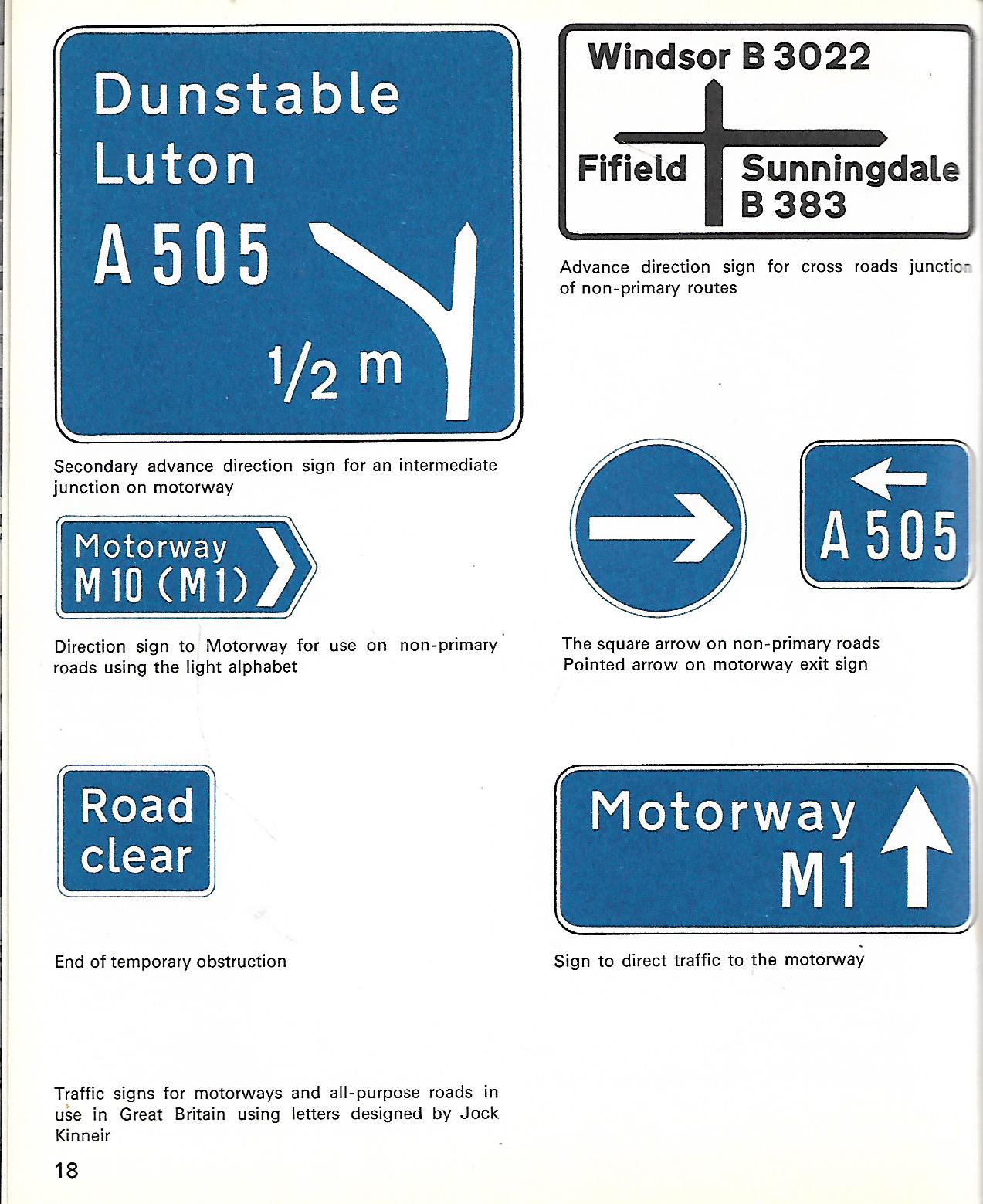 James Sutton: Signs in action - Slika 2