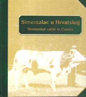Simentalac u Hrvatskoj - Simmental cattle in Croatia