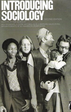 Roy Fitzhenry: Introducing sociology