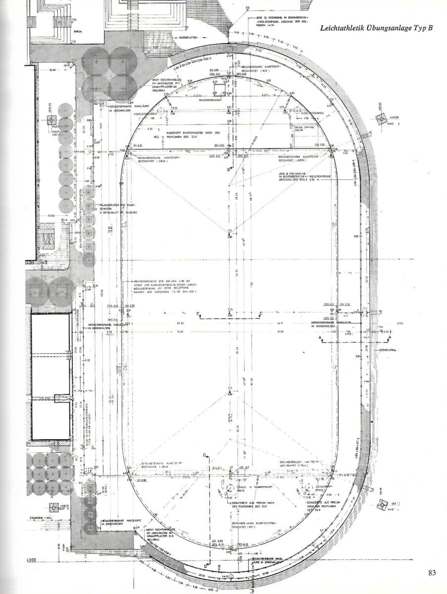 günther grzimek / gerda gollwitzer: spiel und sport in der stadtlandschaft: erfahrungen u. beisp. f. morgen