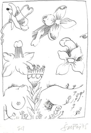 Miroslav Šutej: Grafika