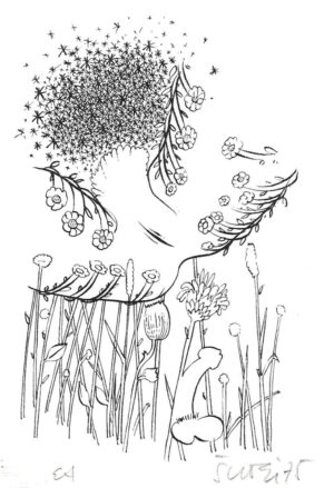 Miroslav Šutej: Grafika