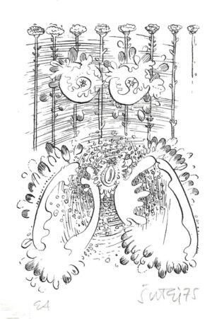 Miroslav Šutej: Grafika