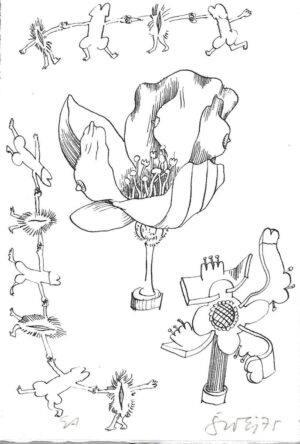 Miroslav Šutej: Grafika