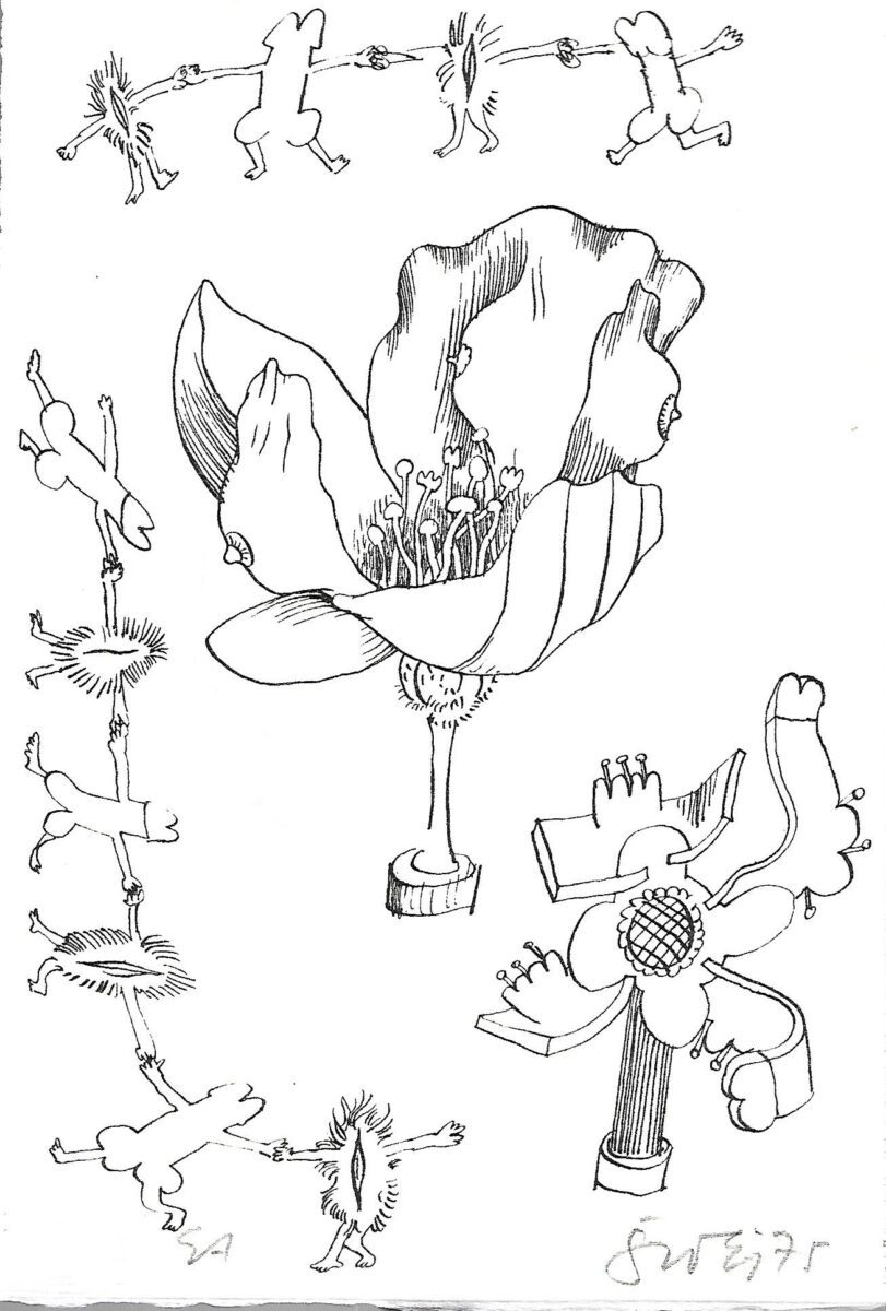 Miroslav Šutej: Grafika