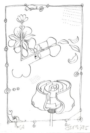 Miroslav Šutej: Grafika