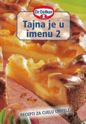 Dr. Oetker: Tajna je u imenu 2