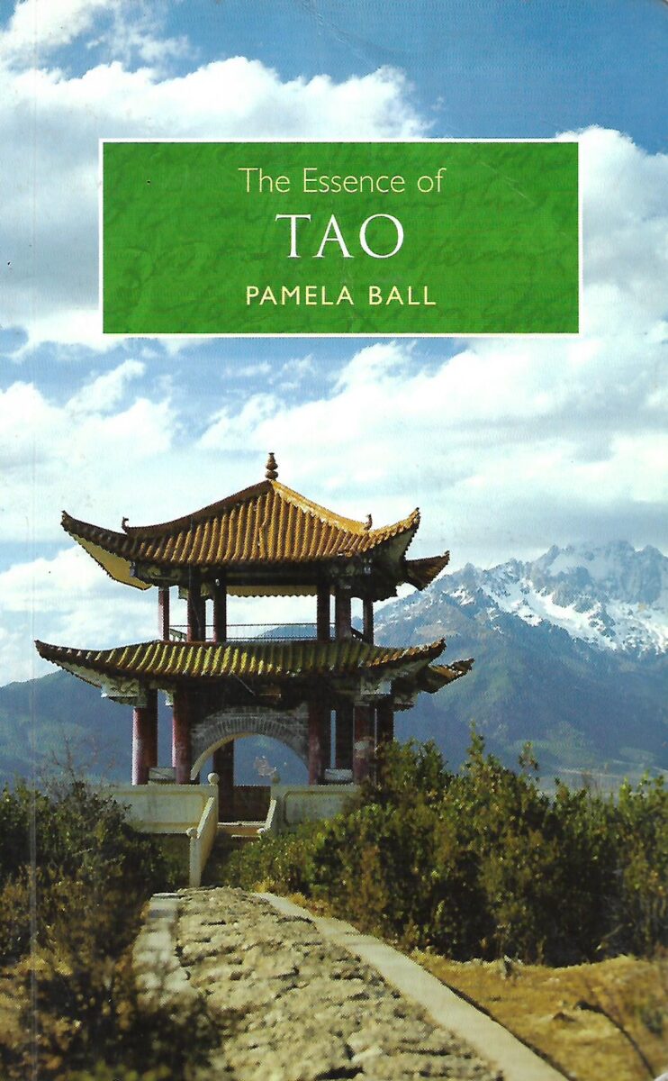 Pamela Ball: The Essence of Tao