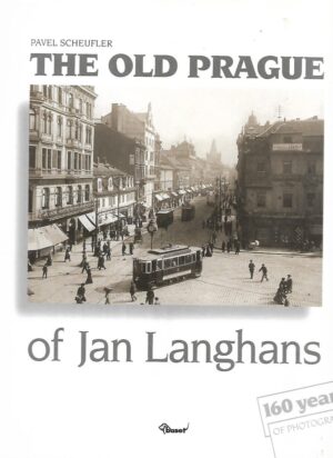 Pavel Scheufler: The old Prague of Jan Langhans