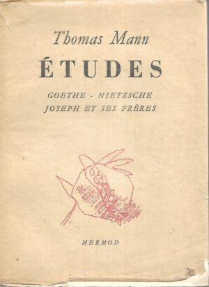 Thomas Mann: Etudes