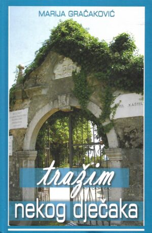 Marija Gračaković: Tražim nekog dječaka - Vladmiri Nazor među Crikveničanima