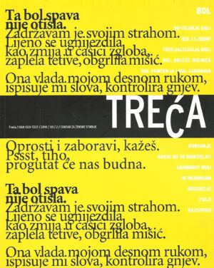Nataša Govedić: Treća - Časopis Centra za ženske studije Zagreb - br. 2/vol. XII, 2010.