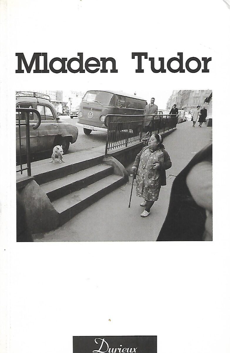 Mladen Tudor: 99 fotografija