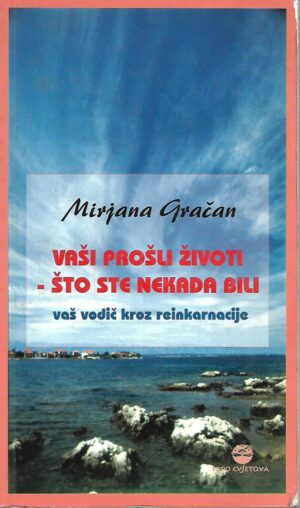 Mirjana Gračan: Vaši prošli životi - što ste nekada bili
