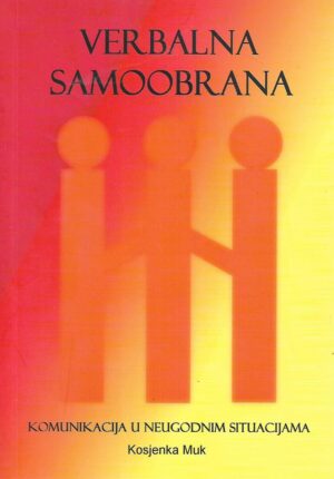 Kosjenka Muk: Verbalna samoobrana- Komunikacija u neugodnim situacijama