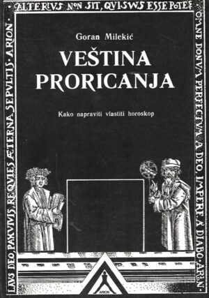 Goran Milekić: Veština proricanja