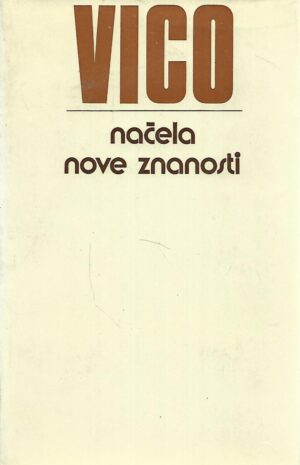 Giambattista Vico: Načela nove znanosti- O zajedničkoj prirodi nacija