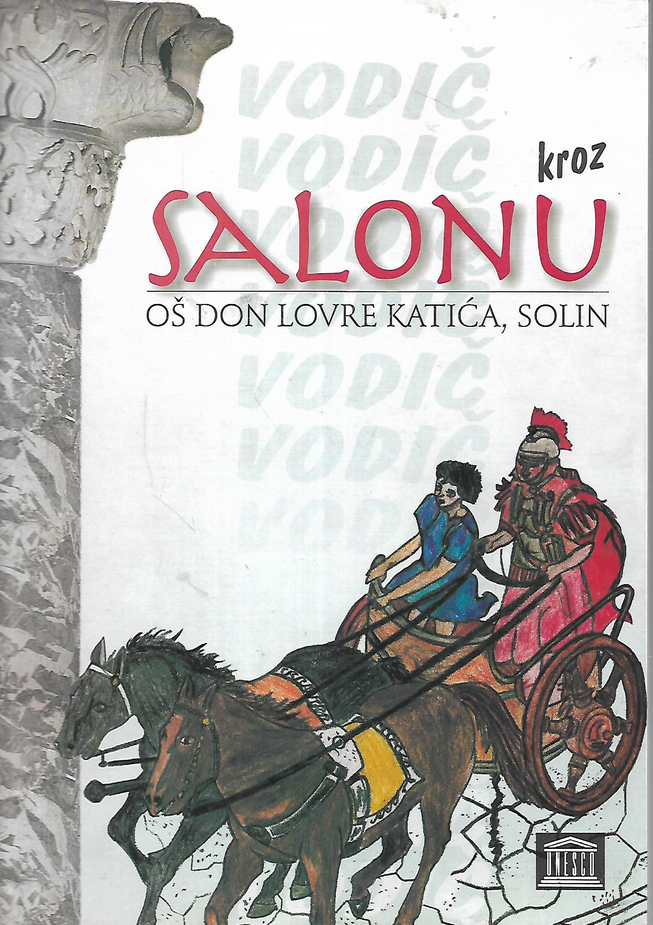 Mladen Domazet (ur.): Vodič kroz Salonu