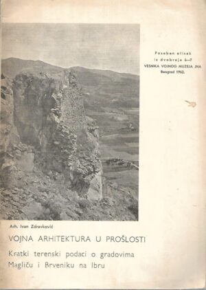 Ivan Zdravković: Vojna arhitektura u prošlosti