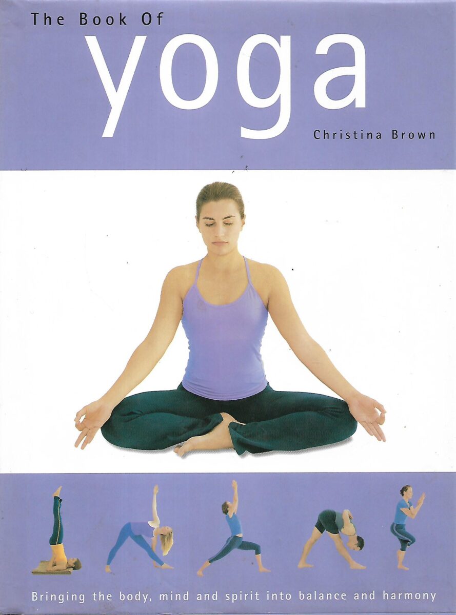 Christina Brown: The Book of Yoga