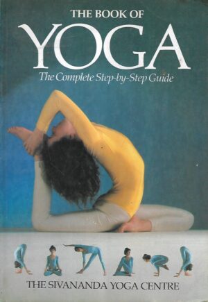 Lucy Lidell: The book of Yoga