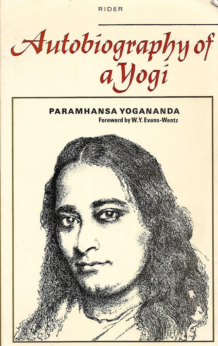 autobiography of a yogi in simple english